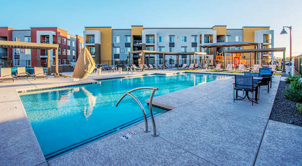 Copa Flats property